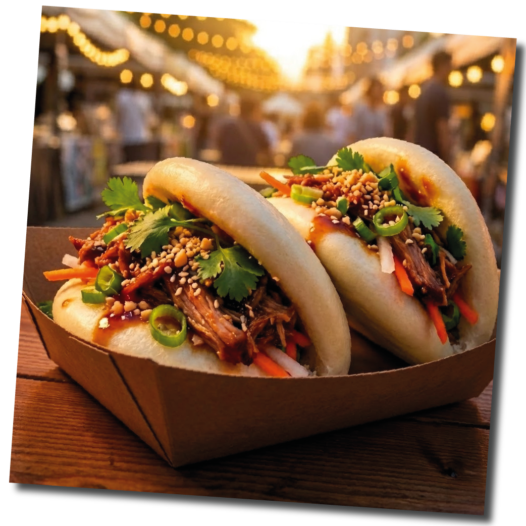 Bao Bun Korean BBQ